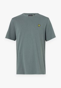 Basic póló - green mercurial