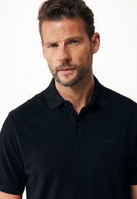 Mexx PETER REGULAR FIT - Polotričko - black