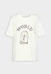 Roxy T-shirt imprimé - white