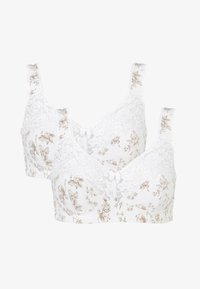 Unausgewählt, nougat floral nougat floral