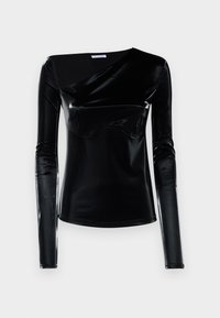 MAGLIA - Pitkähihainen paita - nero