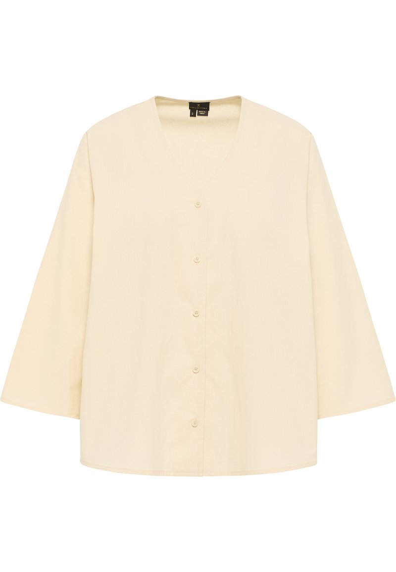 dreimaster Blouse beige