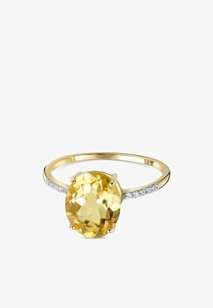 DIAMANT L'ÉTERNEL, - Pierścionek