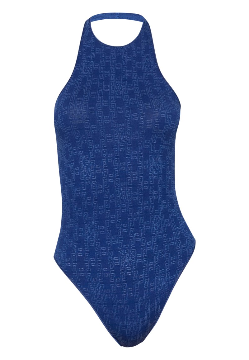 Wolford Body donkerblauw Wolford Body donkerblauw