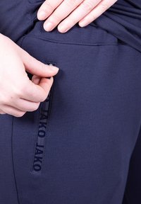 JAKO PRO CASUAL JOGGING - Jogginghose - blau