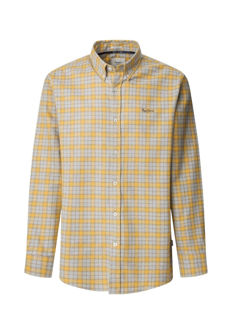 Pepe Jeans Overhemd geel