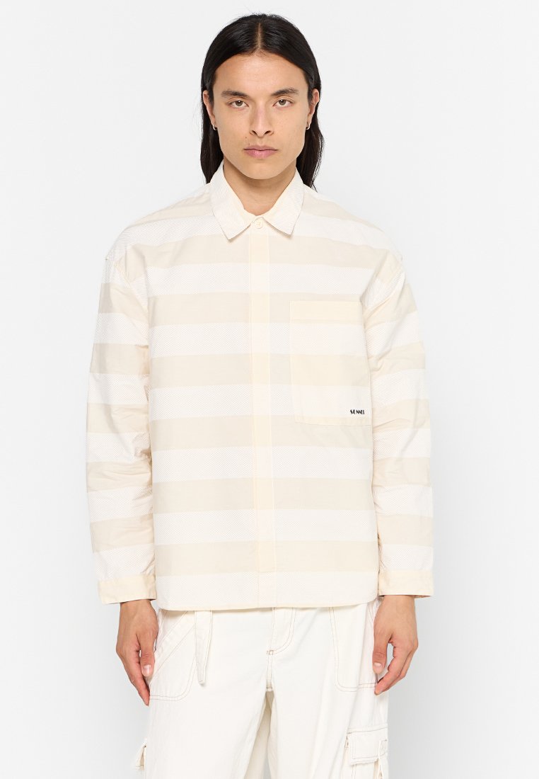 Sunnei Overhemd beige Sunnei Overhemd beige