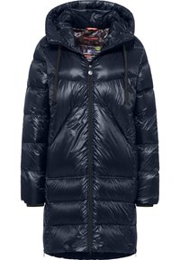 Frieda & Freddies Abrigo de invierno - blue