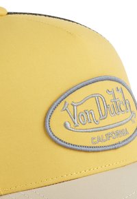 Von Dutch Casquette - jaune