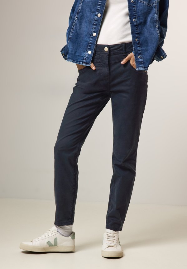 SLIM FIT - Jeans Slim Fit - blau