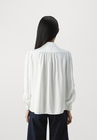 Elisabetta Franchi WOMENS BLOUSE - Camicia - avorio