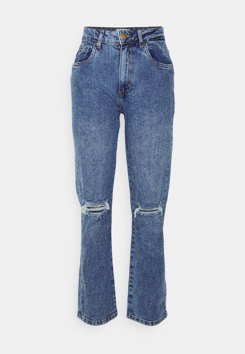 Cotton On Straight leg jeans blauw denim/bluedenim