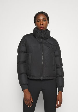 Columbia PIKE LAKE™ CROPPED JACKET - Giacca invernale - black