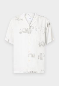 ORSON SHIRT UNISEX - Košeľa - off white