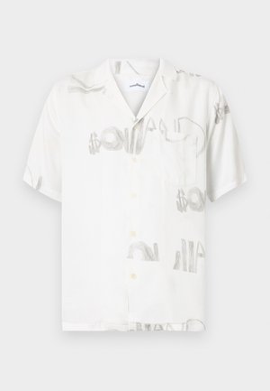 Soulland ORSON SHIRT UNISEX - Shirt - off white