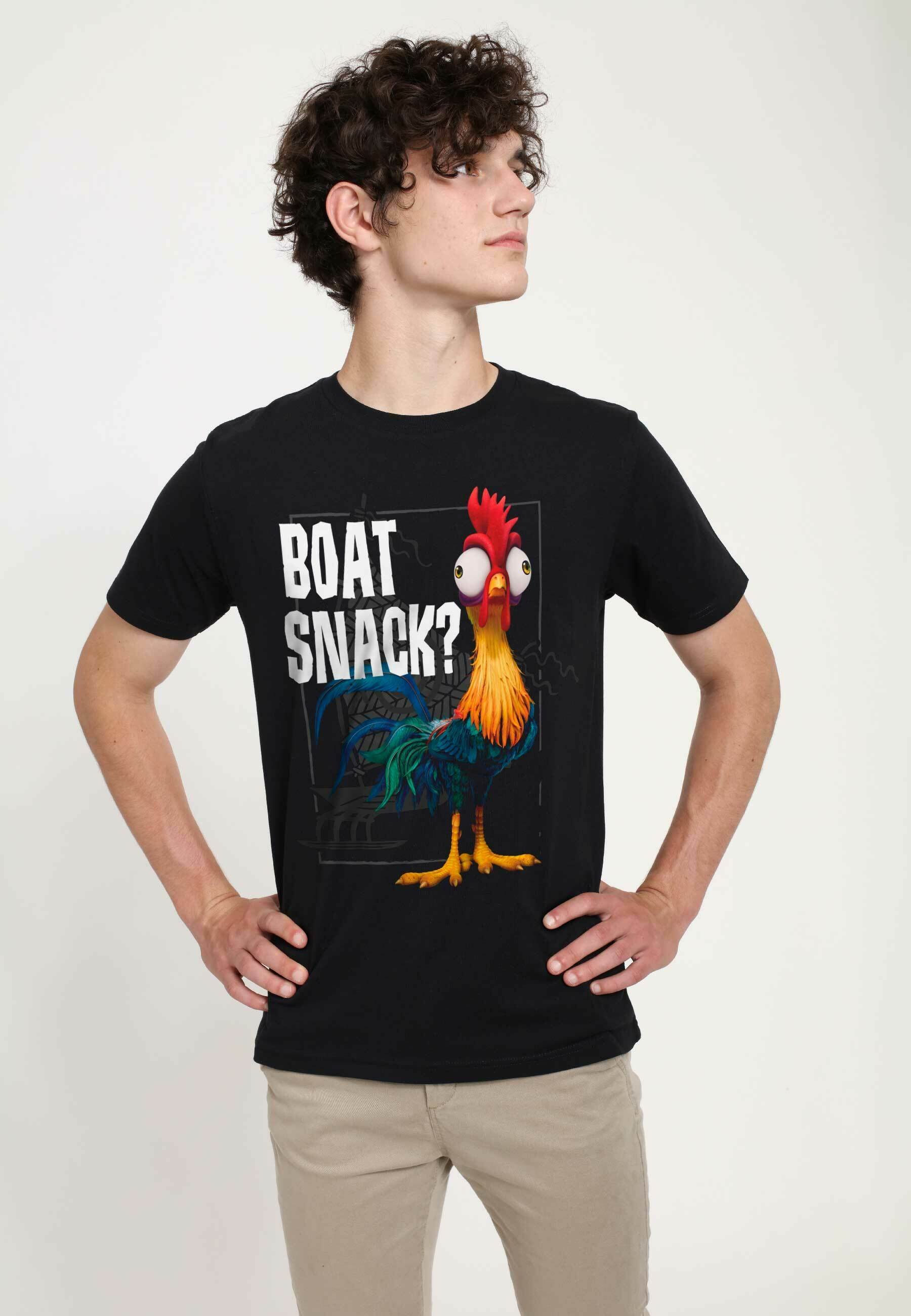 Henry Tiger PIXAR MOANA - BOAT SNACK 