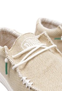 The Dudes ZAPATO - Stringate sportive - beige