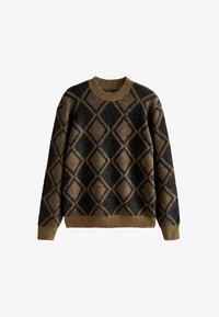 Seleccionado, khaki green