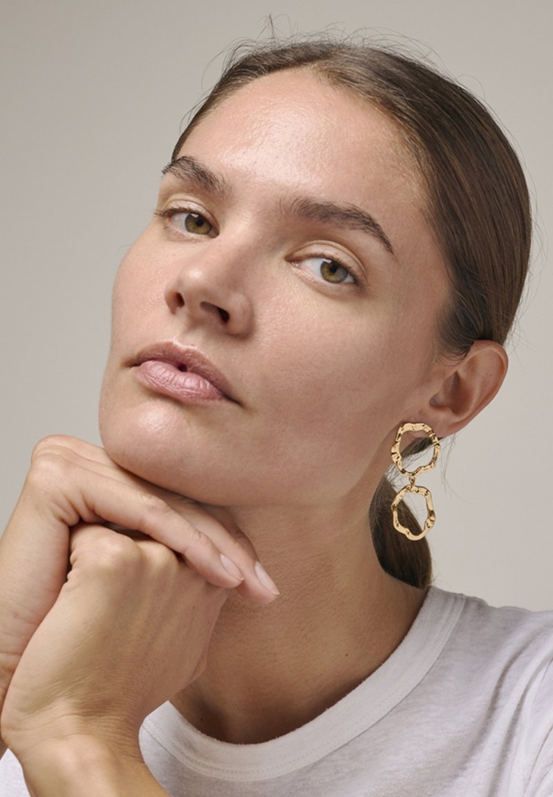 Enamel Copenhagen Boucles d'oreilles - gold-coloured