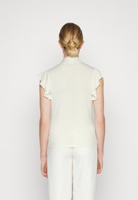 Lauren Ralph Lauren Triko s potiskem - off-white