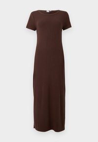 MAXI DRESS - Maxikjole - dark brown