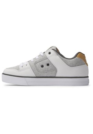 DC Shoes Sneakersy niskie - xsws grey white grey