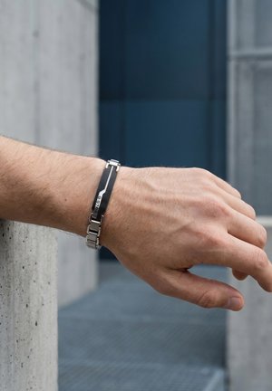 G-STAR, UNISTRIAL - Pulsera - black