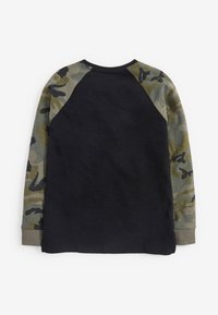 Next 3 PACK - Camiseta de manga larga - black