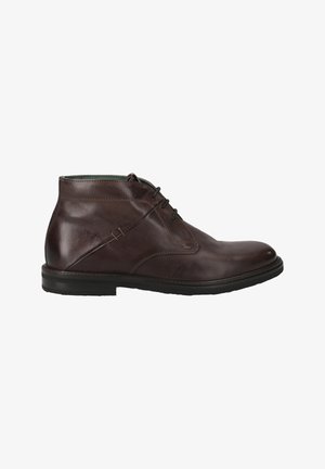 Galizio Torresi Lace-up ankle boots - braun