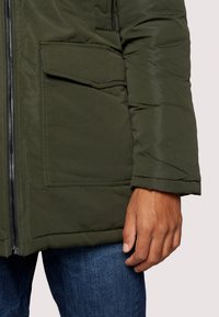 Jack & Jones JJECRAFT  - Vinterkappa /-rock - rosin