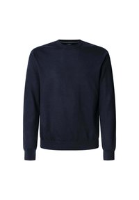 CASH CREW - Jersey de punto - midnight blue