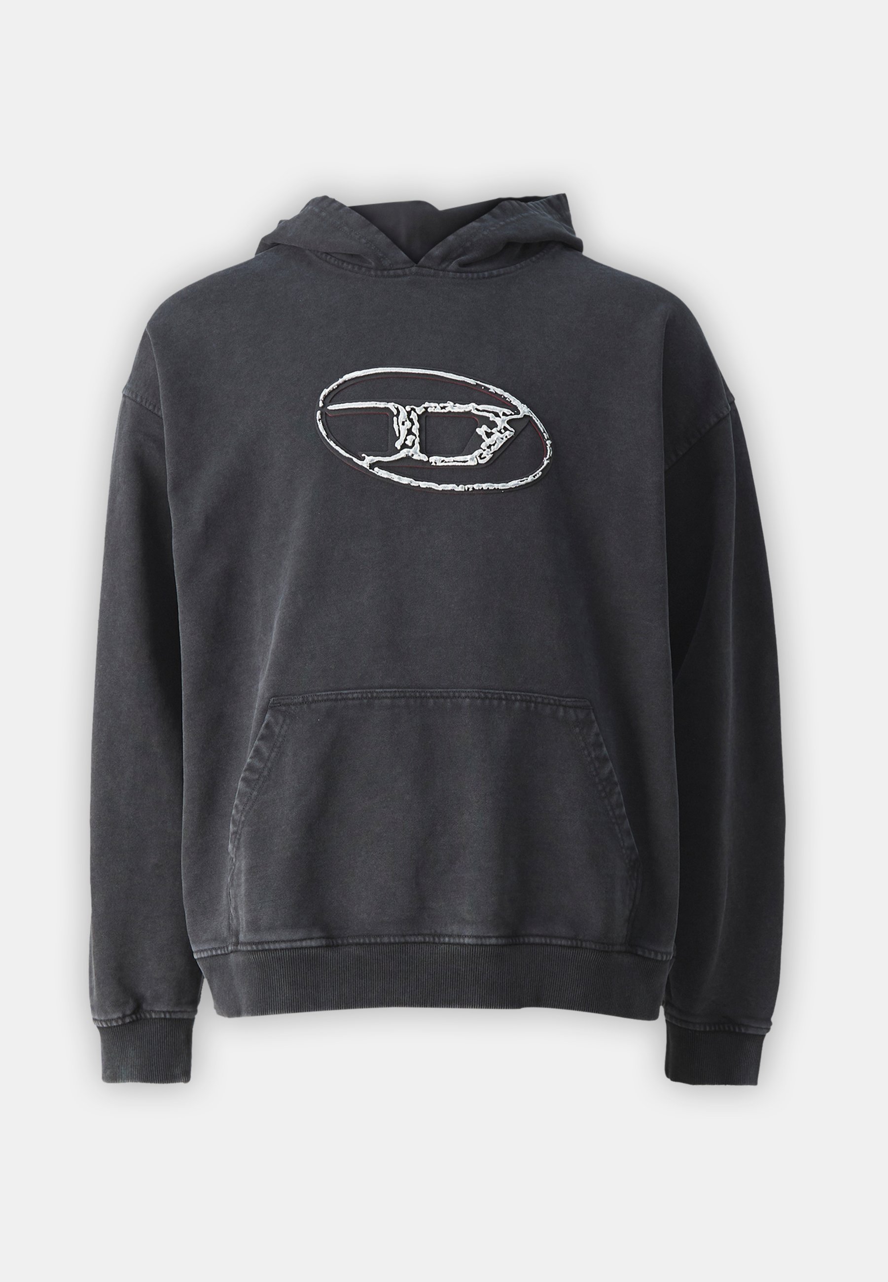 【DIESEL】S-Boxt-Hood-Q Diesel S-Boxt Hood | Black | FARFETCH PL