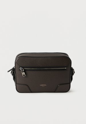 CHARLIE UNISEX - Sac bandoulière - macadamia