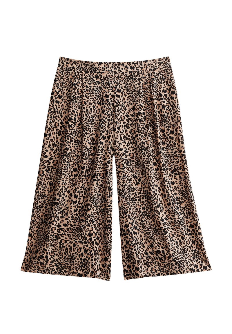 New Look Curves Broek bruin New Look Curves Broek bruin