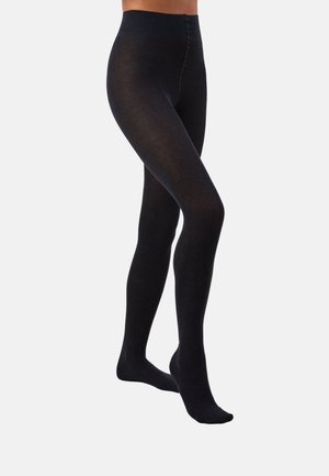 FALKE FAMILY - Strumpfhose - anthracite melange