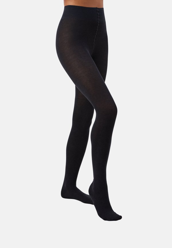 FAMILY - Tights - anthracite melange2