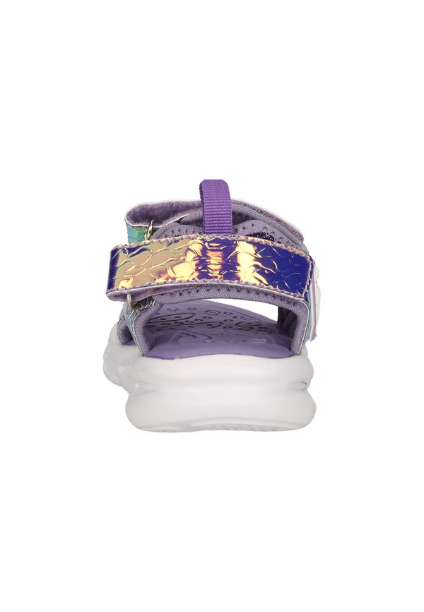 Lauflernschuh –  ultra violet