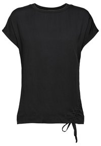 Esprit Collection Camiseta básica - black