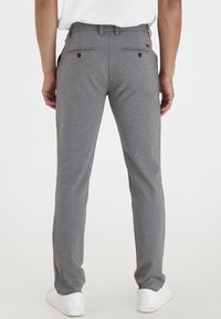 Blend BHNAPA - Pantaloni - pewter mix