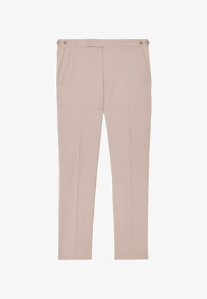 Reiss, Pantalon de costume - dusty pink