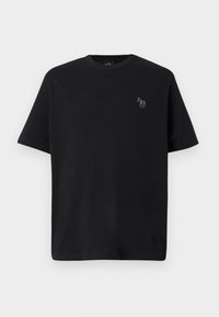 ZEBRA SHADOW - T-shirt basique - black