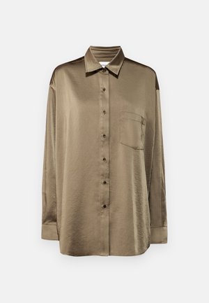 Claudie Pierlot Camisa - kaki