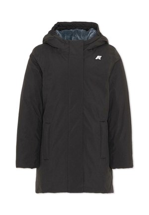 Manteau d'hiver - black