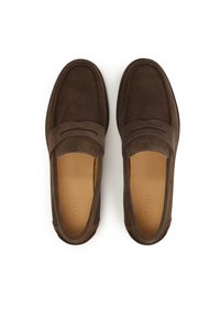 Kazar Zakelijke loafers - brown