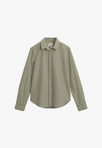 Unselected, moss green