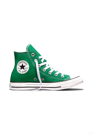 Converse CHUCK TAYLOR ALL STAR UNISEX - Visoki športni copati - amazon green/white