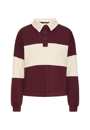PUSTI CONTRAST - Polo - port royale