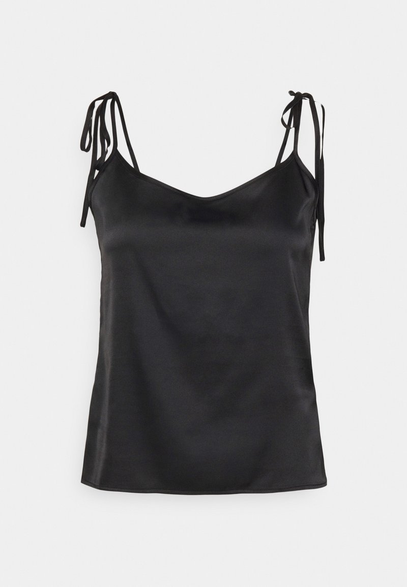 Monki Top zwart Monki Top zwart