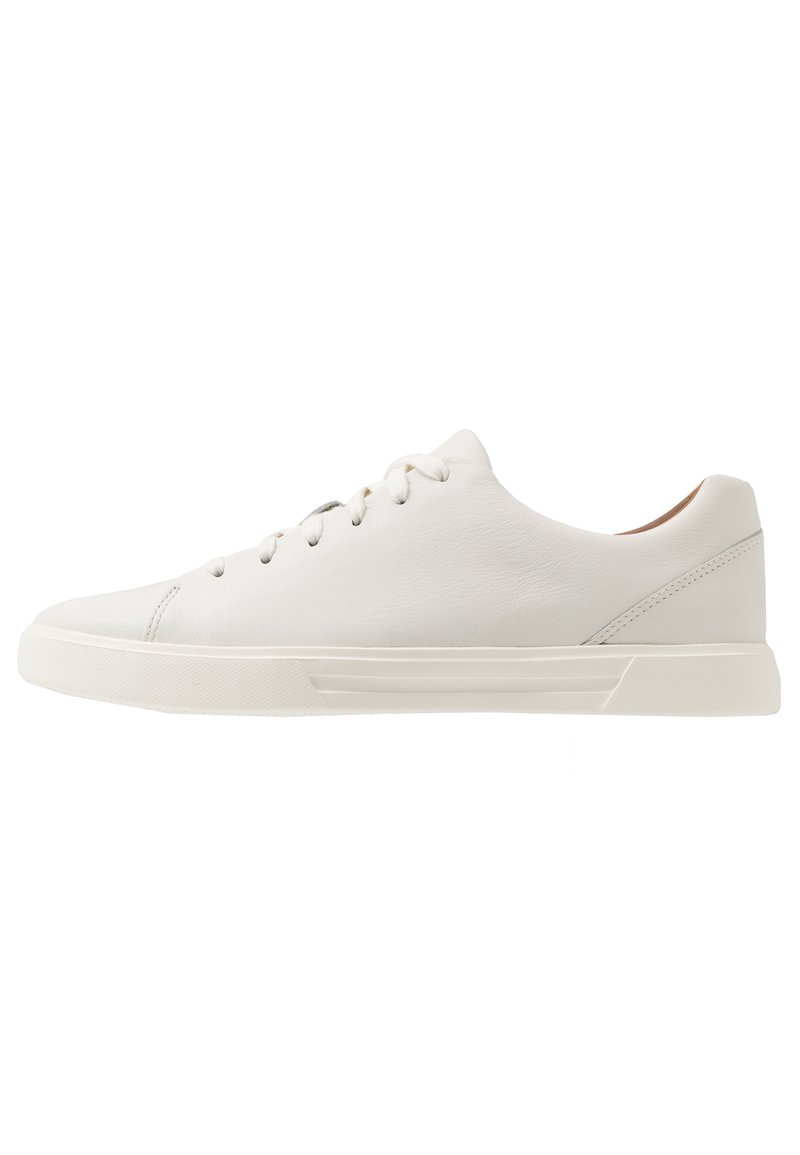 Clarks - COSTA LACE - Sneakers basse - white, Ingrandire