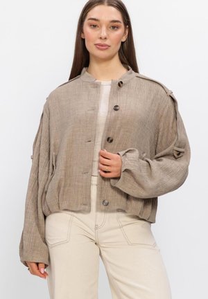 YAS Kevyt takki - incense